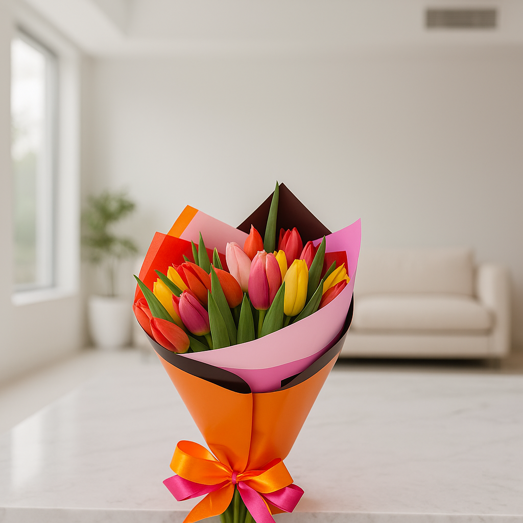 Bouquet - Alegría Radiante