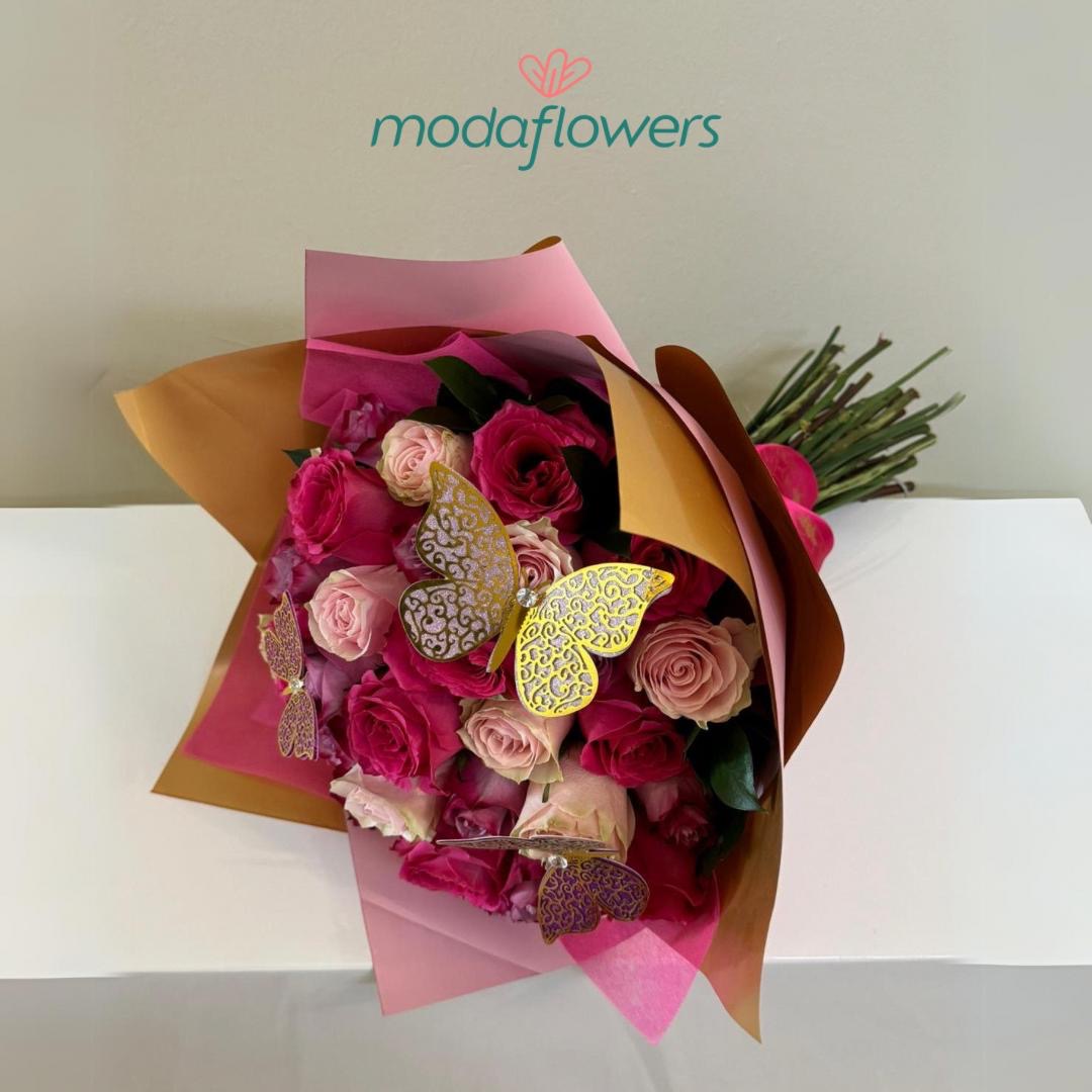 MF BOUQUET 002 - Lovely
