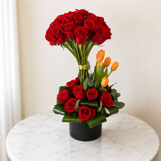 Imperio de Rosas