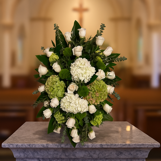 Homenaje en Silencio