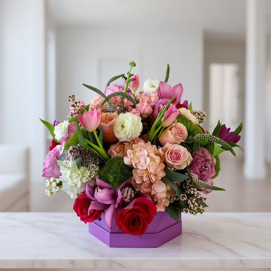 Romance en Colores