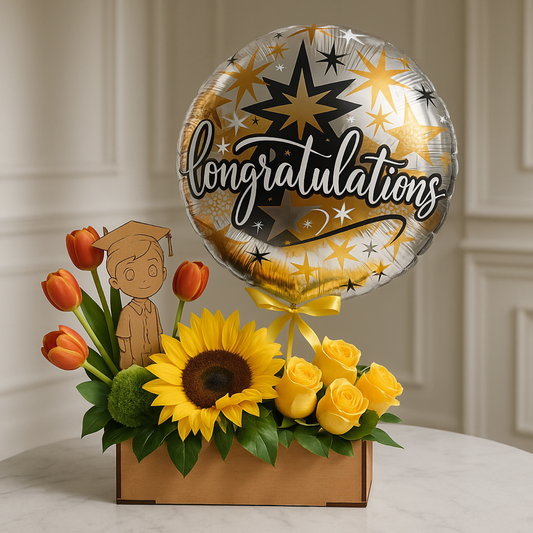 Estrella de la Graduación