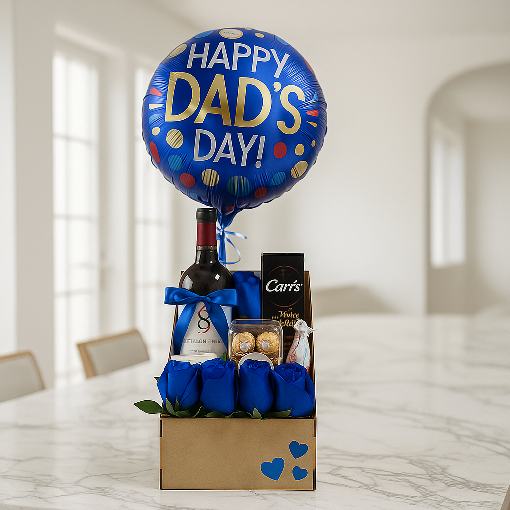 Celebra con Papá
