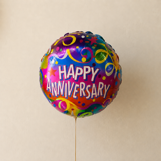 Globo - Globo de Aniversario